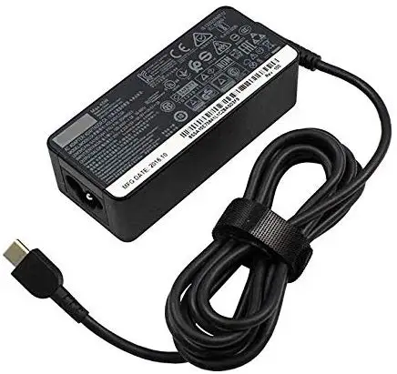 Huiyuan подходит для Lenovo 4X20M26252 45 Вт USB Type C адаптер переменного тока для ноутбуков только с подключением USB Type C
Huiyuan подходит для Lenovo 4X20M26252 45 Вт USB Type C адаптер переменного тока для ноутбуков только с подключением USB Type C