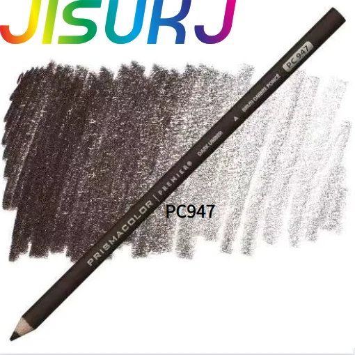 8 шт. PC947 USA Prisma color Premier De color Dark Umber Pencil офисная живопись Sanford Prisma Color Soft маслянистый цвет Color
8 шт. PC947 USA Prisma color Premier De color Dark Umber Pencil офисная живопись Sanford Prisma Color Soft маслянистый цвет Color