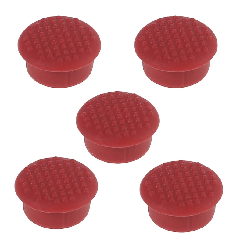 5 Pieces TrackPoint Keyboard Mouse Cap Replaced damage Faulty Trackpoint Soft Dome Laptop Pointer T460 Save Space
5 Pieces TrackPoint Keyboard Mouse Cap Replaced damage Faulty Trackpoint Soft Dome Laptop Pointer T460 Save Space