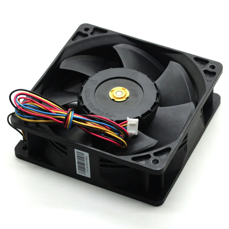 Original AVC 12038 DYPA1238B8S 48V 1.2A 12CM 4-wire adjustable speed double ball fan 120x120x38mm cooler
Original AVC 12038 DYPA1238B8S 48V 1.2A 12CM 4-wire adjustable speed double ball fan 120x120x38mm cooler