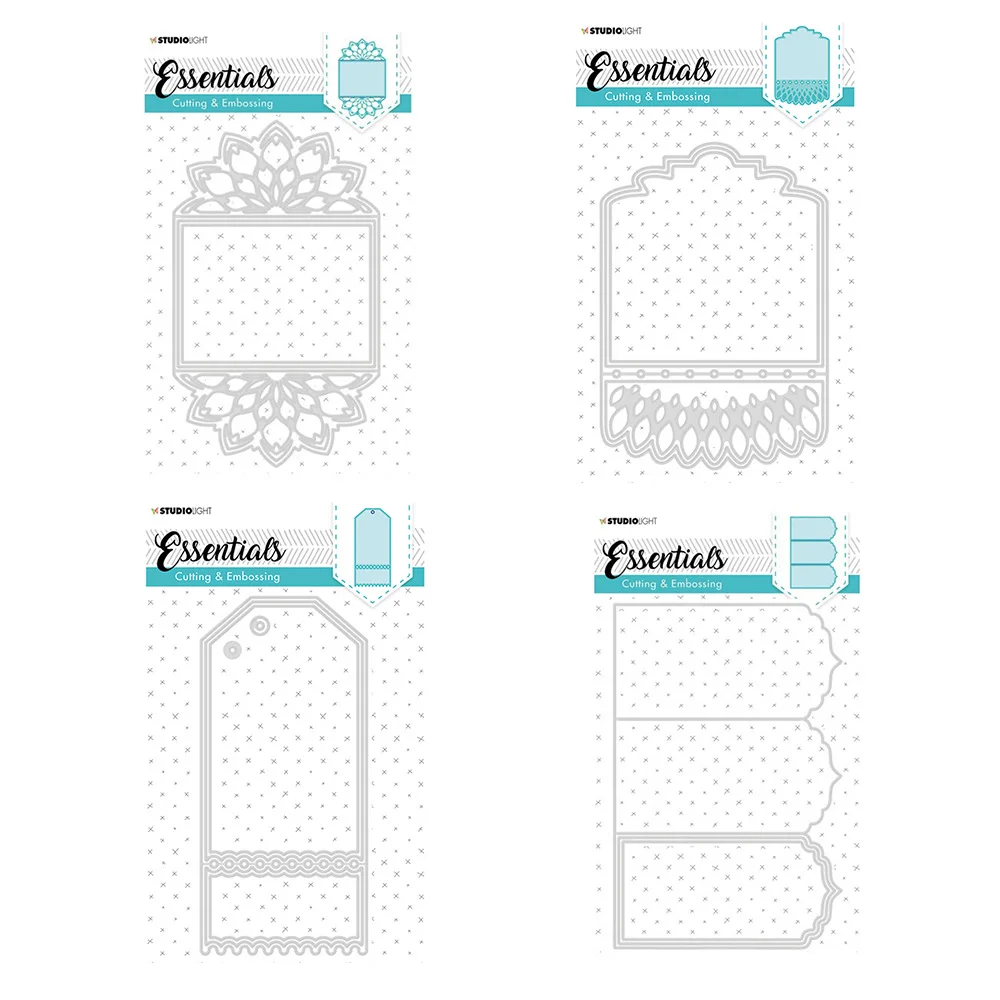 JC Polygonal Label Frame Shape Craft Mold Metal Cutting Dies for Scrapbooking Stencil Handmade Tool Paper Decoration Template
JC Polygonal Label Frame Shape Craft Mold Metal Cutting Dies for Scrapbooking Stencil Handmade Tool Paper Decoration Template