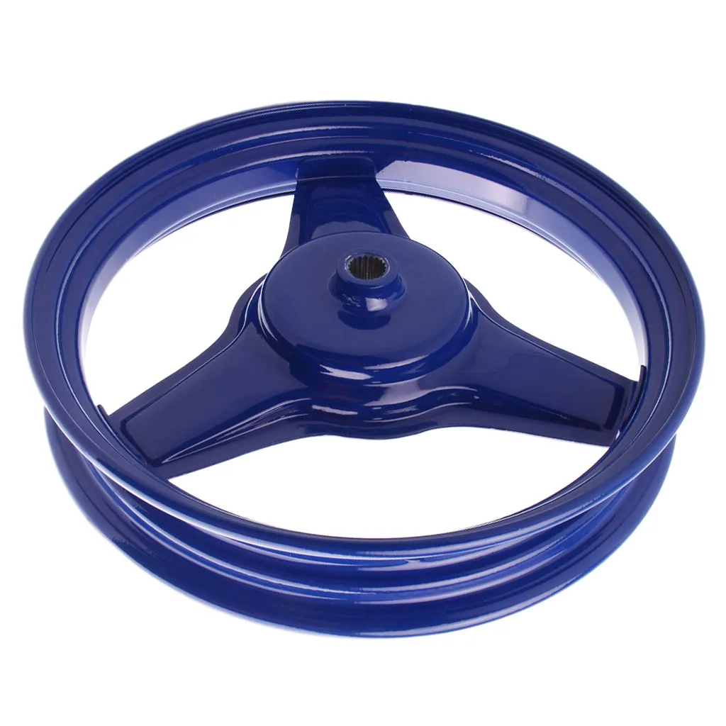 Metal Gloss Blue Motorcycle Rear Rim Wheel Accessory Replacement for Yamaha PY50 PW50 PEEWEE Motorbikes
Metal Gloss Blue Motorcycle Rear Rim Wheel Accessory Replacement for Yamaha PY50 PW50 PEEWEE Motorbikes