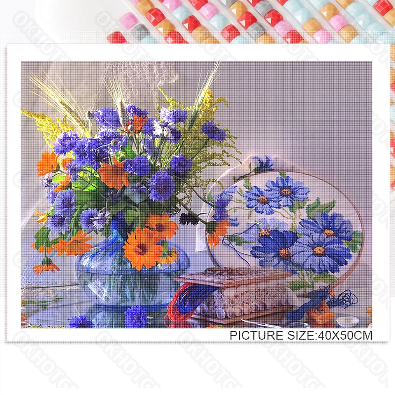 Diy Diamond Painting Modern Still Life Pattern Food Painting Living Room Decoration Mural Wall Bedroom Hanging Painting
Diy Diamond Painting Modern Still Life Pattern Food Painting Living Room Decoration Mural Wall Bedroom Hanging Painting