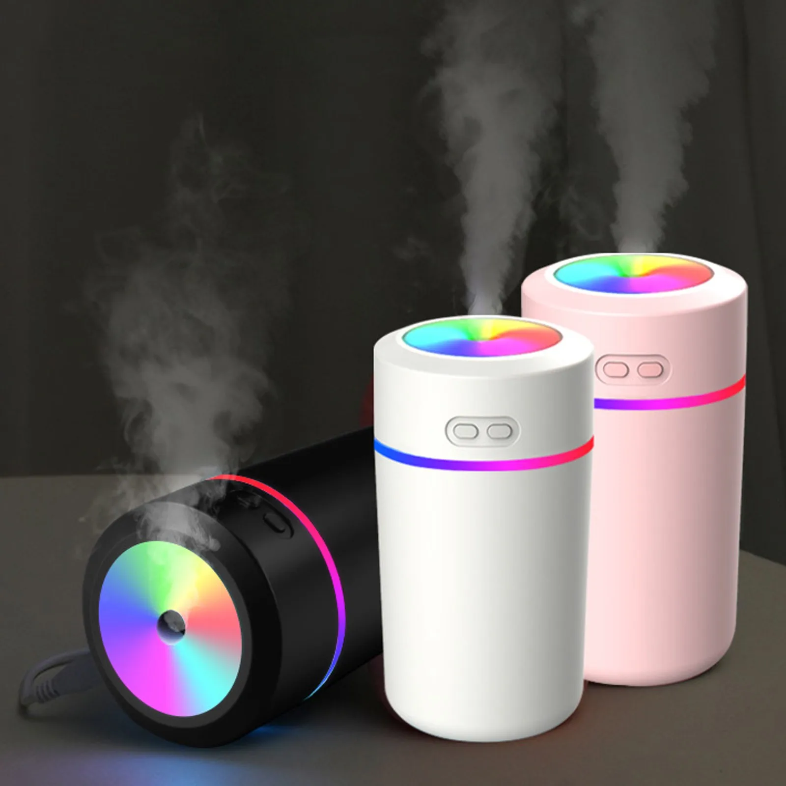 Car Humidifier Mini Portable Humidifiers Air Purifier With 7 Colors Led Night Light Mini Car Air Humidifier Portable Air Freshen
Car Humidifier Mini Portable Humidifiers Air Purifier With 7 Colors Led Night Light Mini Car Air Humidifier Portable Air Freshen