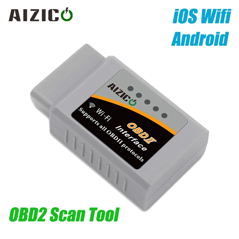 ELM327 V1.5 OBD2 Scanner PIC18F25K80 Bluetooth/Wifi ELM 327 OBD2 Car Diagnostic Tool For Android /IOS
ELM327 V1.5 OBD2 Scanner PIC18F25K80 Bluetooth/Wifi ELM 327 OBD2 Car Diagnostic Tool For Android /IOS