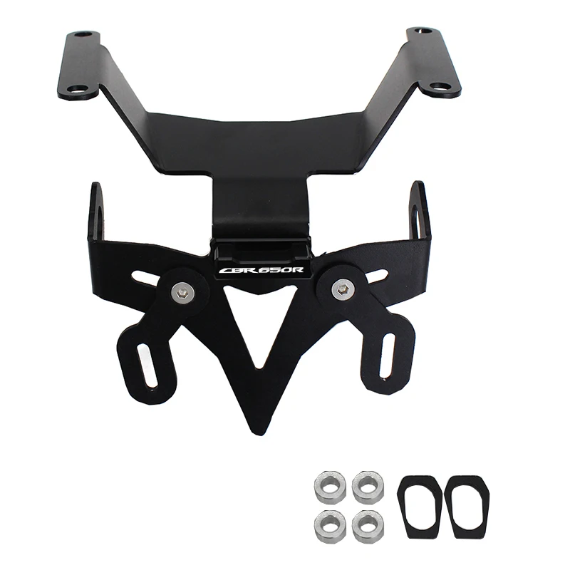 Держатель номерного знака для Honda CB650R CBR650R CB CBR 650R 650 2019 2020 аксессуары для мотоциклов
Держатель номерного знака для Honda CB650R CBR650R CB CBR 650R 650 2019 2020 аксессуары для мотоциклов