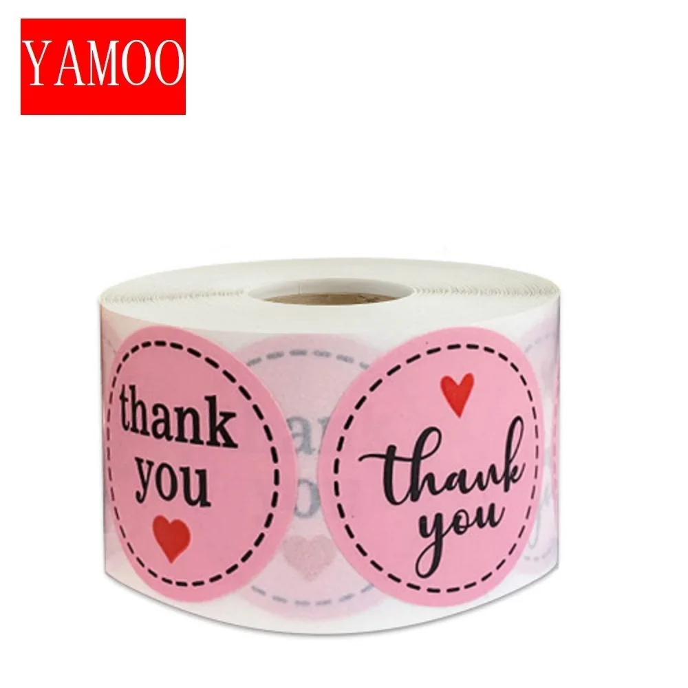 round pink love thank you sticker seal label handmade love sticker stationery paper sticker
round pink love thank you sticker seal label handmade love sticker stationery paper sticker