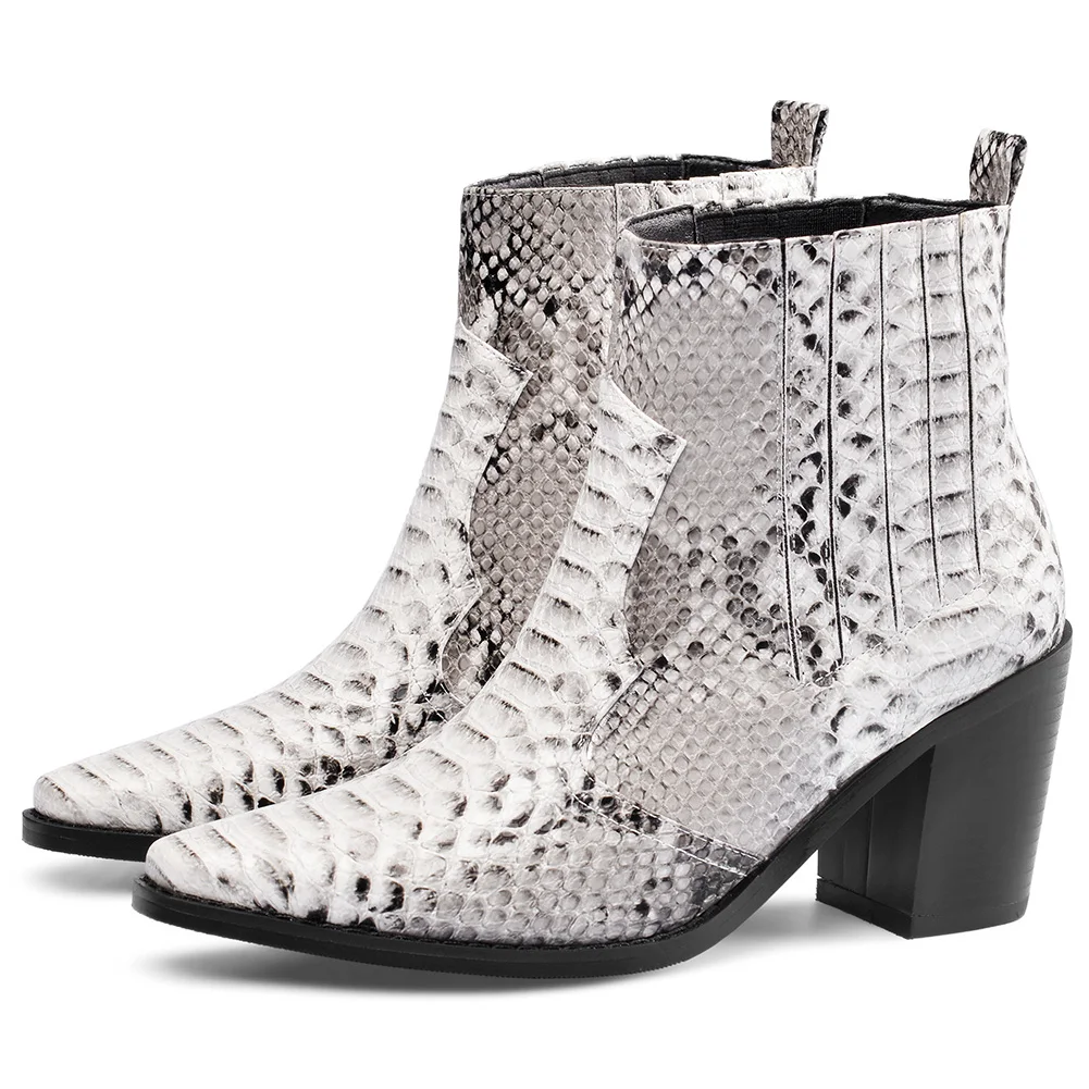 Sarairis New Design 2020 Genuine Cow Leather Spring Autumn Boots Woman Shoes Chunky High Heels Fashion Luxury Boots Ladies
Sarairis New Design 2020 Genuine Cow Leather Spring Autumn Boots Woman Shoes Chunky High Heels Fashion Luxury Boots Ladies