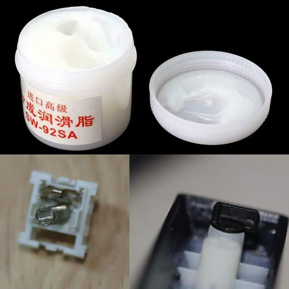 1Pc Synthetic Grease Film Plastic Keyboard Gear Grease 2021 Epson For Samsung Lubricating Supplies Hot HP Oil Bearing N6G7
1Pc Synthetic Grease Film Plastic Keyboard Gear Grease 2021 Epson For Samsung Lubricating Supplies Hot HP Oil Bearing N6G7