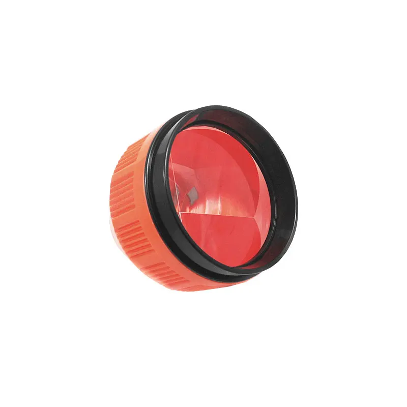 Red replacement prism 64mm with aluminum stud for South Sokkia prism survey instruments
Red replacement prism 64mm with aluminum stud for South Sokkia prism survey instruments