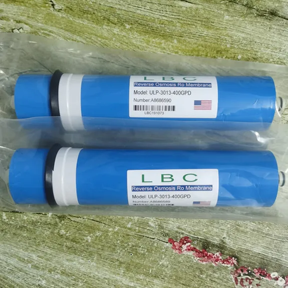 2pcs400 gpd reverse osmosis filter Reverse Osmosis Membrane 3013-400 Membrane Water Filters Cartridges ro system Filter Membrane
2pcs400 gpd reverse osmosis filter Reverse Osmosis Membrane 3013-400 Membrane Water Filters Cartridges ro system Filter Membrane