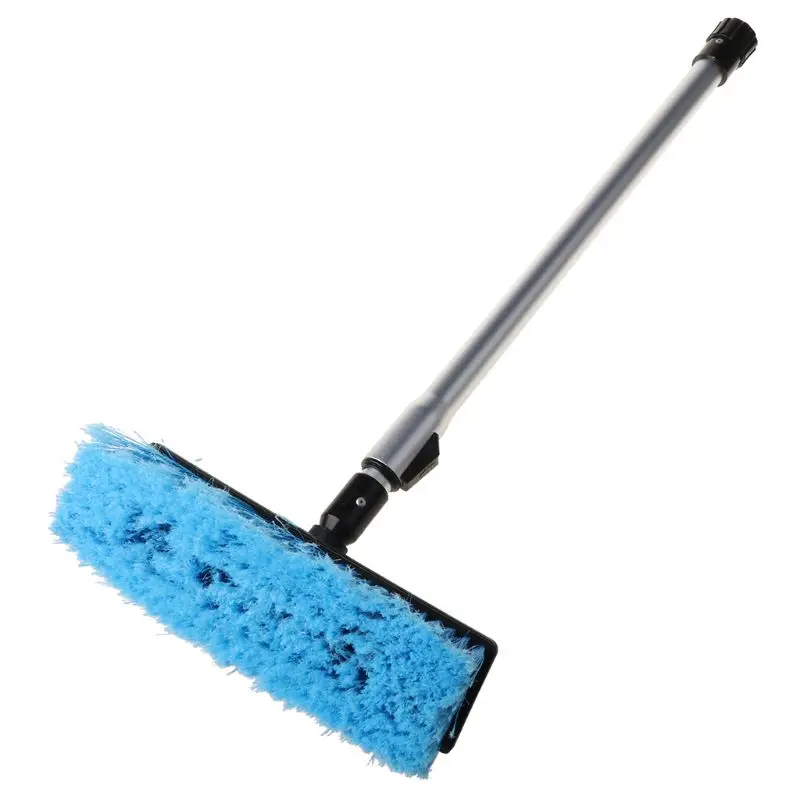 X7AE Car Flow-through Wash Brush Telescoping Handle Soft Cleaning Head RV Wash Trailer
X7AE Car Flow-through Wash Brush Telescoping Handle Soft Cleaning Head RV Wash Trailer