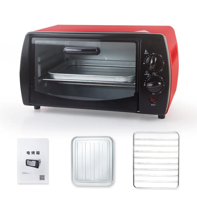 Multifunctional electric oven household mini small oven household baking cake gift
Multifunctional electric oven household mini small oven household baking cake gift