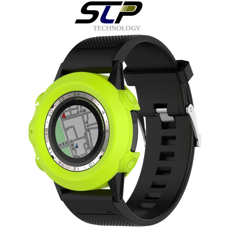 New Watch Case Cover for Garmin Fenix 2 D2 Bravo Quatix Tactix Watch Silicone shell Protective Sleeve Cover Free Shipping
New Watch Case Cover for Garmin Fenix 2 D2 Bravo Quatix Tactix Watch Silicone shell Protective Sleeve Cover Free Shipping