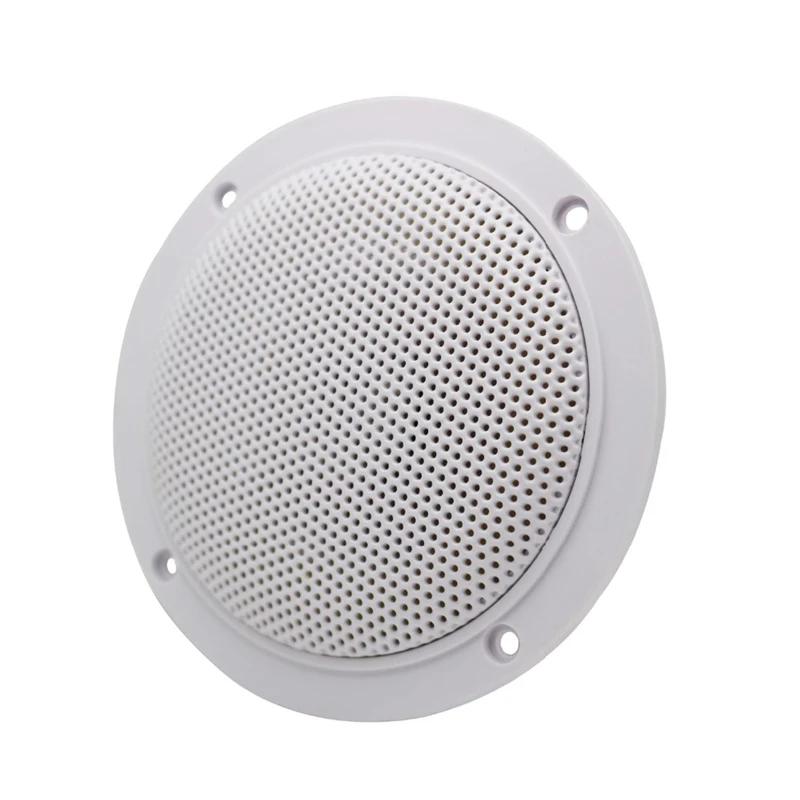 

Laiyiqi 2023 Earbud Speakers Waterproof Dual Full Range White Speaker For popular Outdoor UV-Proof ATV RV a3 mon