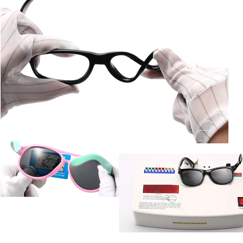 2020 анти синий свет силиконовые компьютерные очки бренд дети мягкая оправа Eywear