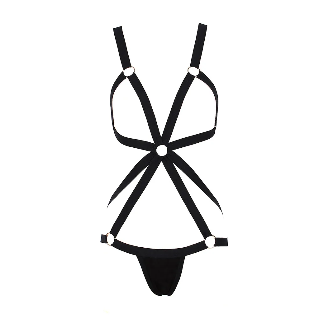 Hot Sale Alluring Women Cage Bra Elastic Cage Bra Strappy Hollow Out Bra Bustier lingerie set #A2
Hot Sale Alluring Women Cage Bra Elastic Cage Bra Strappy Hollow Out Bra Bustier lingerie set #A2