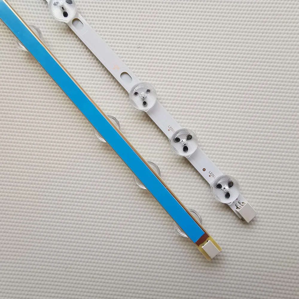 New 2PCS Kit LED strip for 32inch TX-32C300B VES315WNDS-2D-N03 SVV315A38 VES315WNDS-2D-N03 VES315WNDL-01 JL.D320B1235-078CS-C
New 2PCS Kit LED strip for 32inch TX-32C300B VES315WNDS-2D-N03 SVV315A38 VES315WNDS-2D-N03 VES315WNDL-01 JL.D320B1235-078CS-C