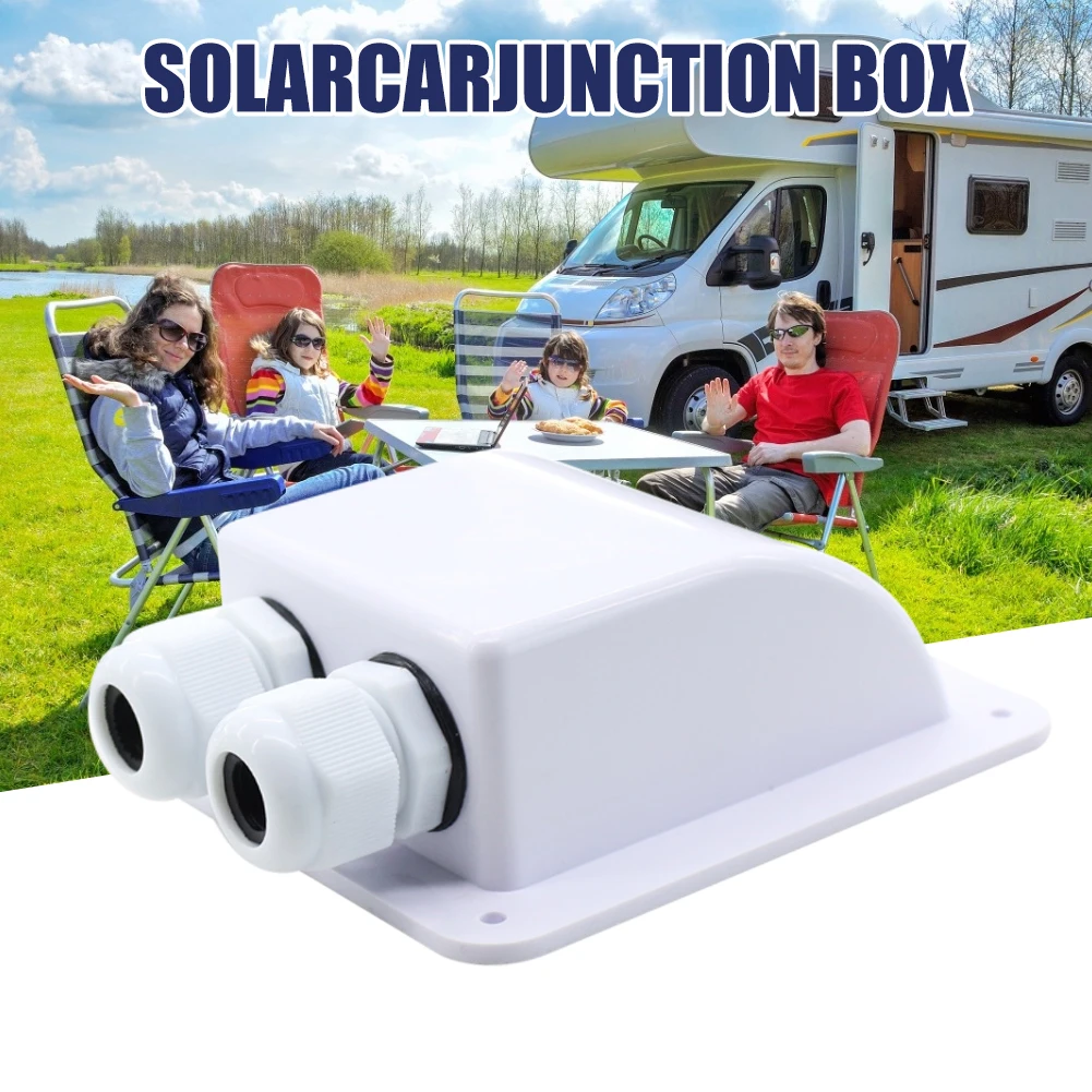 Roof Wire Entrance Sealing Sleeve Solar Panel Cable RV Caravan Boat Roof Wire Entrance Gland Box For Truck RV Dropshipping
Roof Wire Entrance Sealing Sleeve Solar Panel Cable RV Caravan Boat Roof Wire Entrance Gland Box For Truck RV Dropshipping