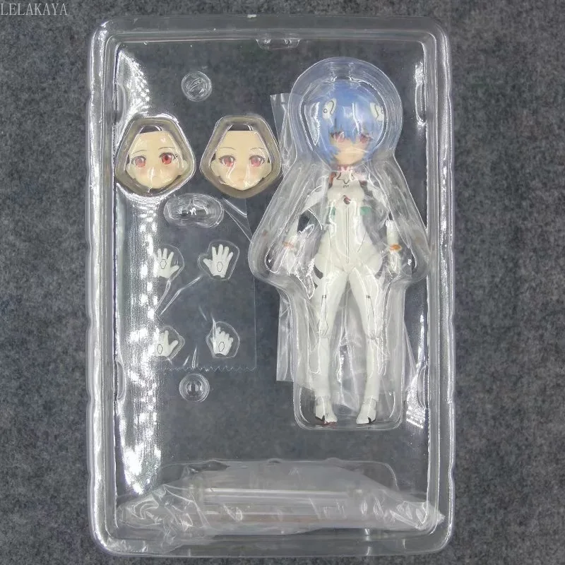 Сексуальная девушка Тони из ПВХ аниме Парфен F011 АСУКА Лангли Soryu F010 Ayanami Рей