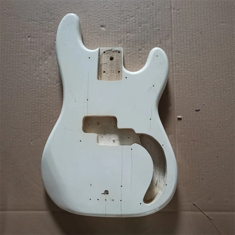 JNTM Electric Guitar Semi-finished Body Unfinished DIY Guitar Part Guitar Body (1015)
JNTM Electric Guitar Semi-finished Body Unfinished DIY Guitar Part Guitar Body (1015)