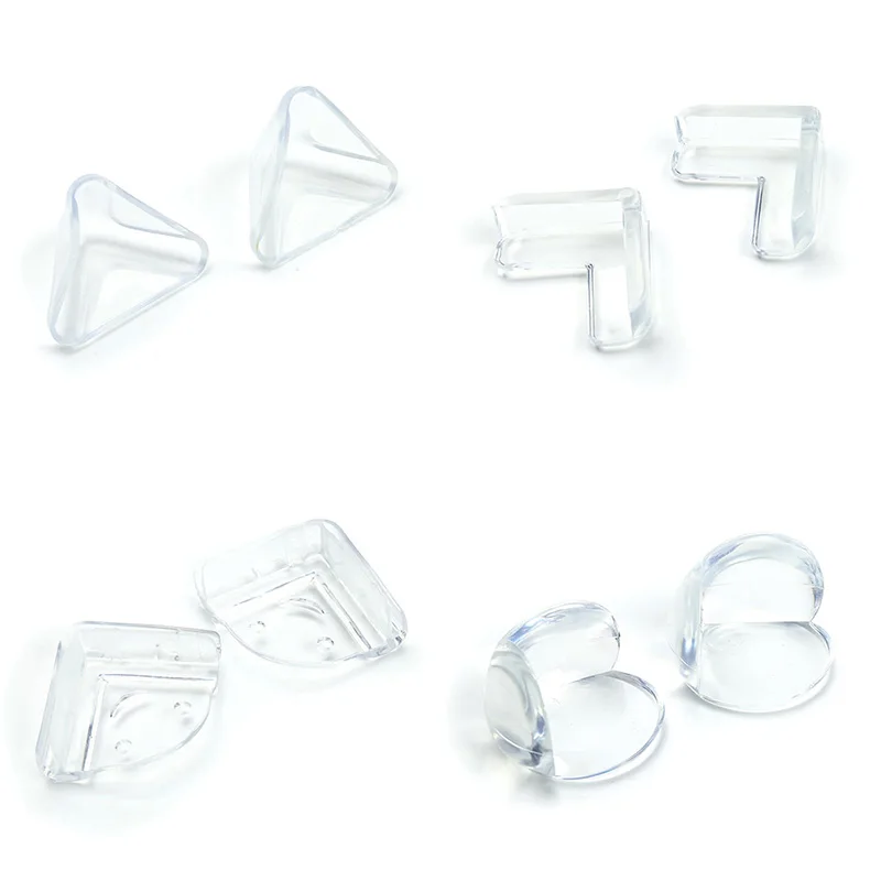 Baby Safety Table Corner Protector Transparent Anti-Collision Angle Protection Cover Edge Corner Guard Child Security
Baby Safety Table Corner Protector Transparent Anti-Collision Angle Protection Cover Edge Corner Guard Child Security