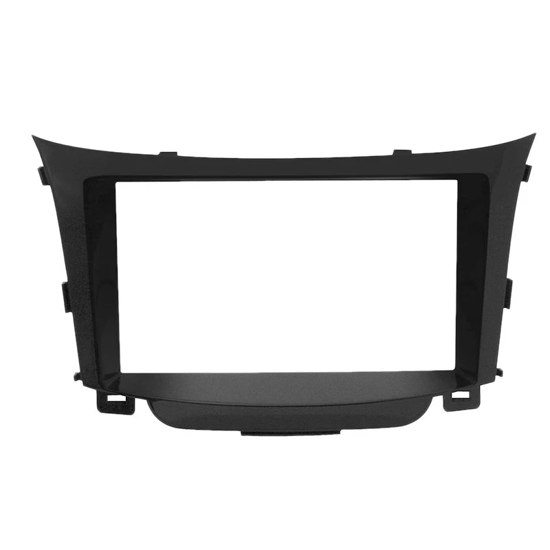 Автомобильный радиоприемник Facia Fascia, DVD-панель, стереоприборная панель для Hyundai I30 2011
Автомобильный радиоприемник Facia Fascia, DVD-панель, стереоприборная панель для Hyundai I30 2011