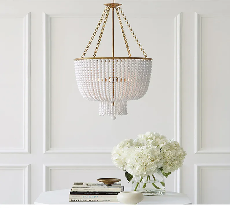 Gold crystal ceiling chandelier in the living room, modern French American chandelier, chrome plated color package mail
Gold crystal ceiling chandelier in the living room, modern French American chandelier, chrome plated color package mail