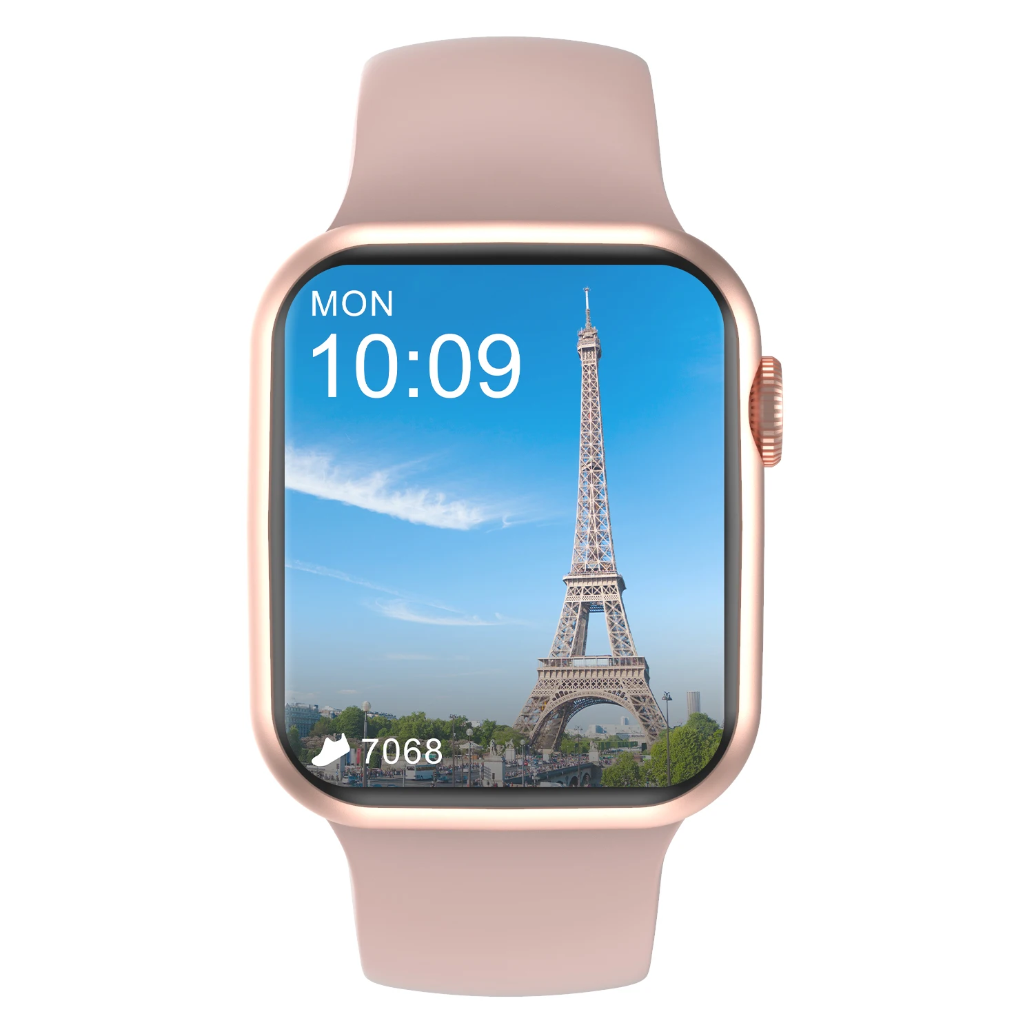 2021 Smartwatch Wireless Charging Smart Watch Bluetooth Call Men Women Fitness Bracelet PK Hw16 W46 Series 6 7 For Apple Android 
2021 Smartwatch Wireless Charging Smart Watch Bluetooth Call Men Women Fitness Bracelet PK Hw16 W46 Series 6 7 For Apple Android