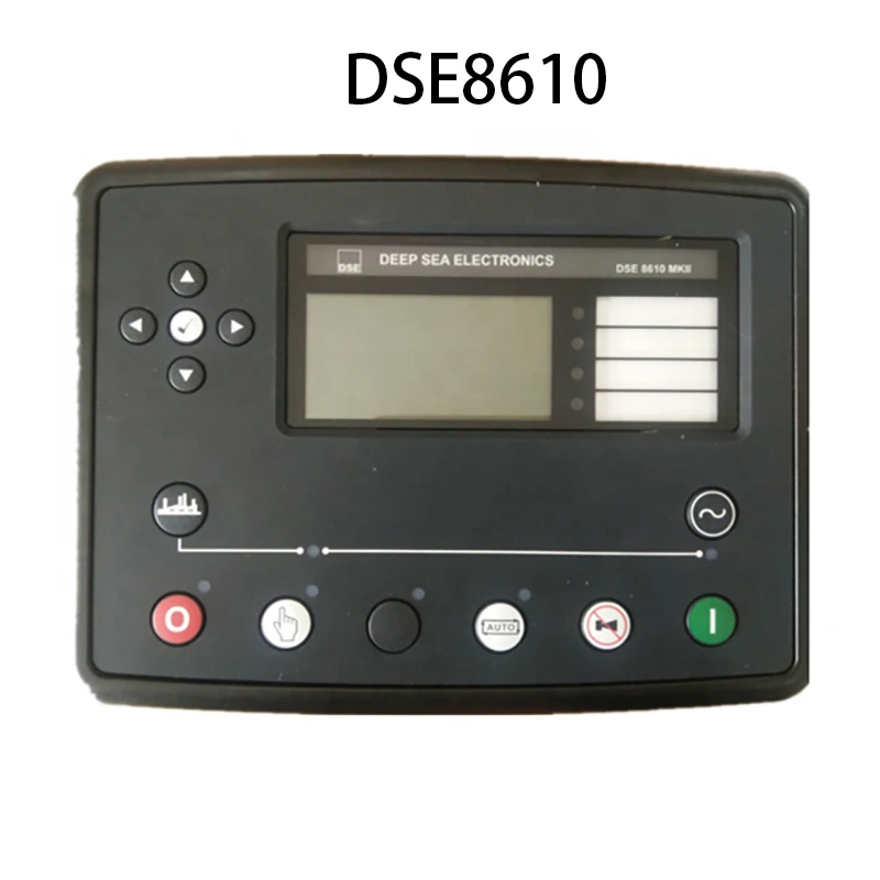 Контроллер Deepsea Dse8610 синхронизация распределения нагрузки | Строительство и