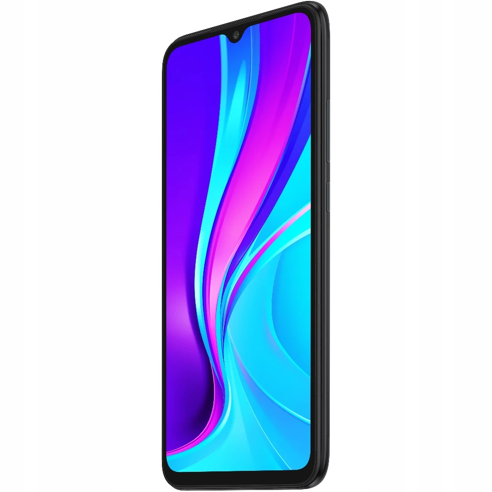 Смартфон XIAOMI REDMI 9C 6.53" HD | 4+128GB MediaTek Helio G35 13 Mp NFC 5000 mAh Ростест Официальная гарантия