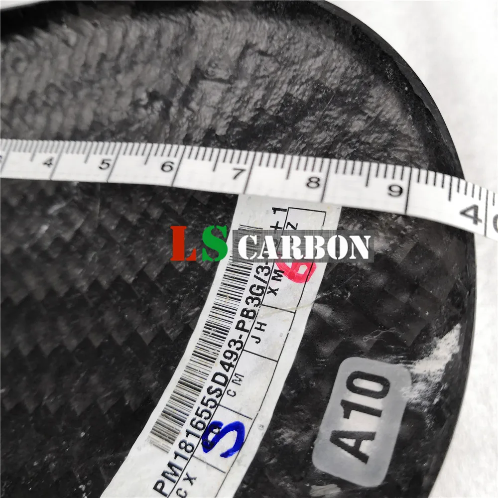 Motorcycle Front Fender For Ducati Scrambler 2015 - 2017 (Icon/Sixty 2) Full Carbon Fiber
Motorcycle Front Fender For Ducati Scrambler 2015 - 2017 (Icon/Sixty 2) Full Carbon Fiber