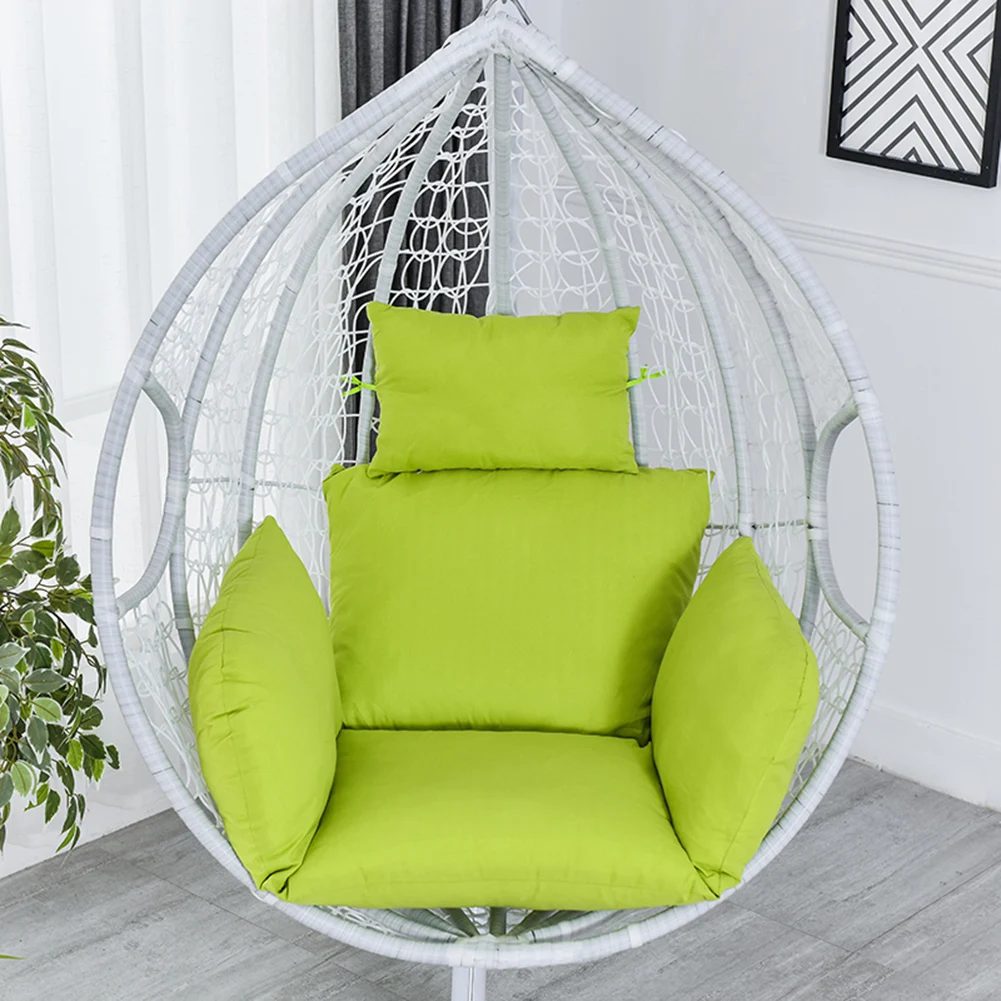 Garden Balcony Soft Cradle Chair Pads Washable Hanging Hammock Chair Cushion Hanging Swing Chair Thicken Seat Cushion
Garden Balcony Soft Cradle Chair Pads Washable Hanging Hammock Chair Cushion Hanging Swing Chair Thicken Seat Cushion