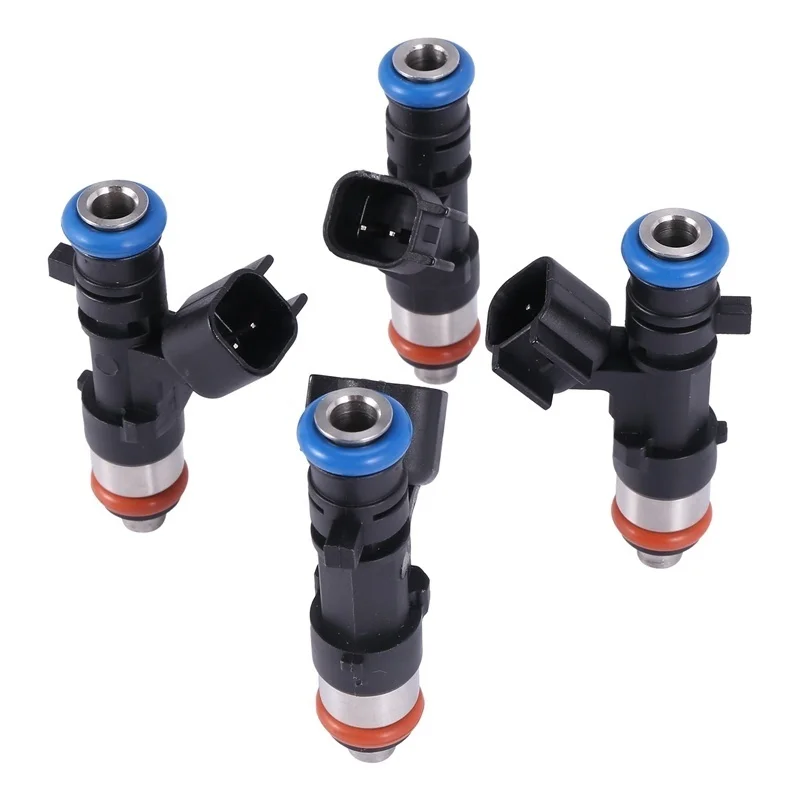4x 52LB 550cc fuel injector ev14 For toyota GM For Honda For Mazda For Ford dodge 0280158117
4x 52LB 550cc fuel injector ev14 For toyota GM For Honda For Mazda For Ford dodge 0280158117