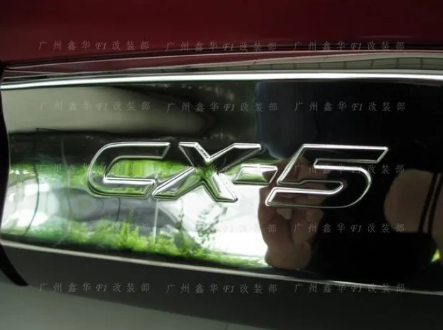 High quality ABS chrome mold side trim 2012-2013 for CX-5 fast safe ship
High quality ABS chrome mold side trim 2012-2013 for CX-5 fast safe ship