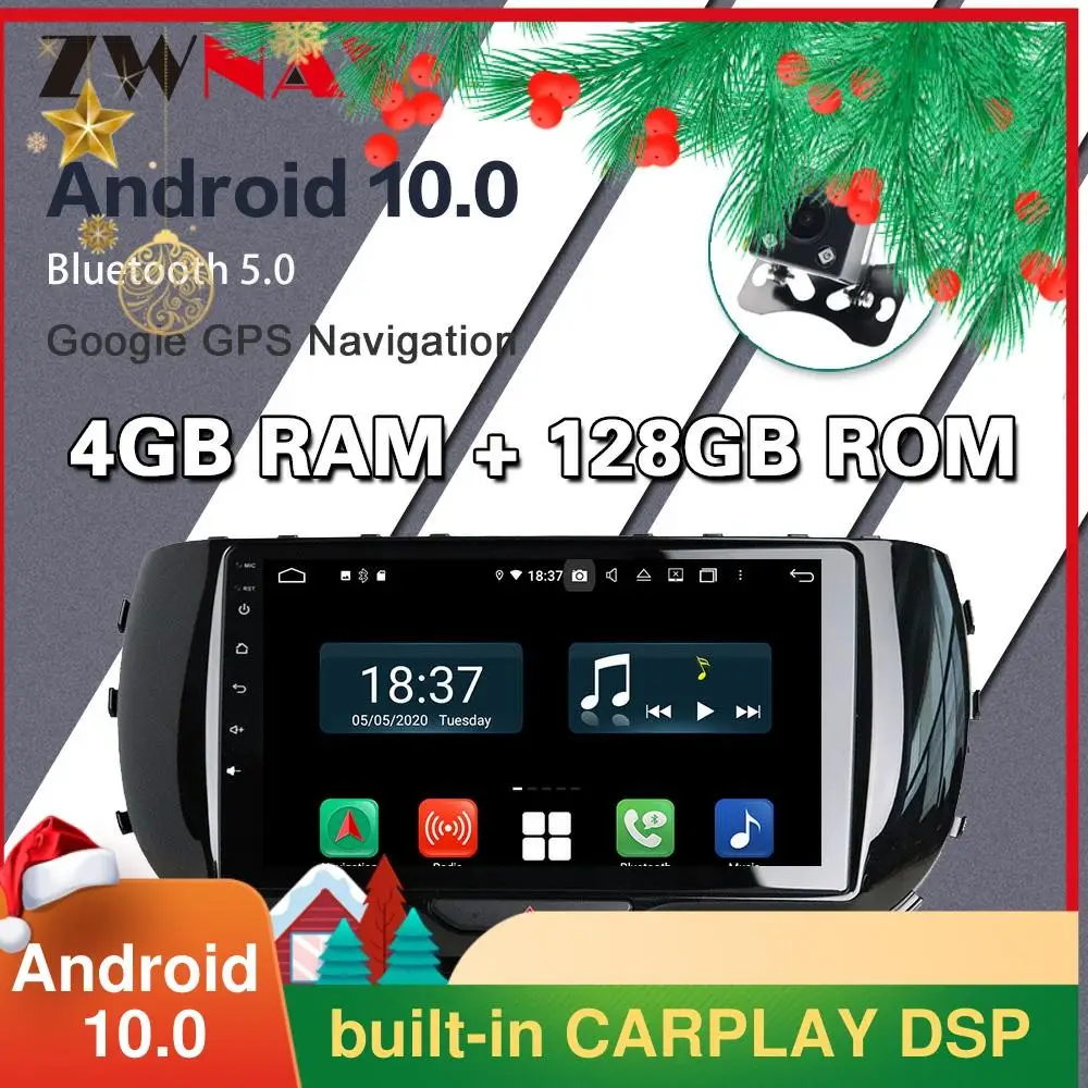 4G 128G For Kia Soul SK3 Car Radio Multimedia Video Player Navigation GPS Android 10 No 2din 2 din dvd 2019 2020
4G 128G For Kia Soul SK3 Car Radio Multimedia Video Player Navigation GPS Android 10 No 2din 2 din dvd 2019 2020