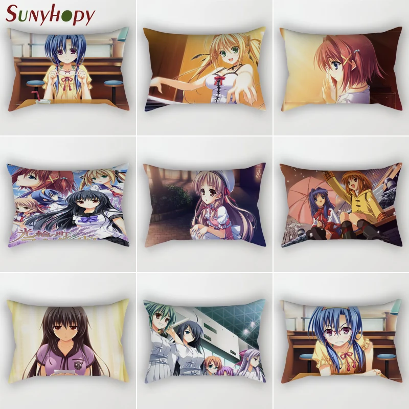 Custom Kourin No Machi Lavender No Shoujo Popular Hot Sale Pillowcase Zippered Pillow Bedroom Home Office Decorative 161.WJY
Custom Kourin No Machi Lavender No Shoujo Popular Hot Sale Pillowcase Zippered Pillow Bedroom Home Office Decorative 161.WJY