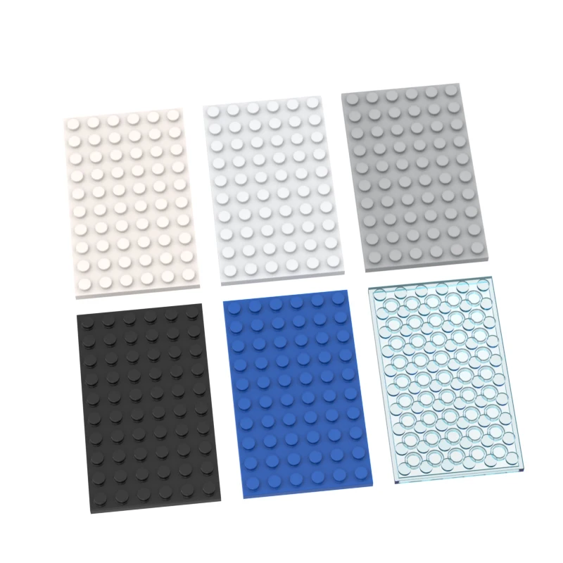 5PCS MOC DIY small grain puzzle pieces compatible with brand spare parts 3033 6 x10 Base plate
5PCS MOC DIY small grain puzzle pieces compatible with brand spare parts 3033 6 x10 Base plate