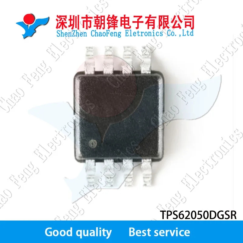 10 шт. TPS62050DGSR TPS62050 BFM MSOP8 новый оригинальный
10 шт. TPS62050DGSR TPS62050 BFM MSOP8 новый оригинальный