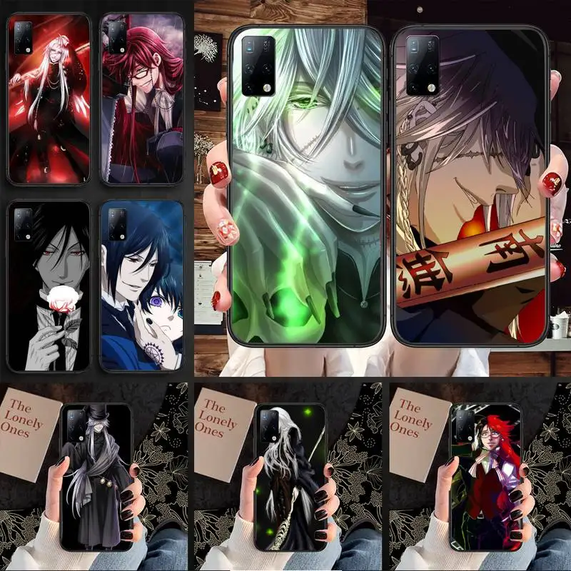 Undertaker Black Butler Phone Case for Samsung A6 A6S A530 A720 A750 A8 A9 A10 A20 A30 A40 A50 A70 A10S A20S A51 A52 Plus cover
Undertaker Black Butler Phone Case for Samsung A6 A6S A530 A720 A750 A8 A9 A10 A20 A30 A40 A50 A70 A10S A20S A51 A52 Plus cover