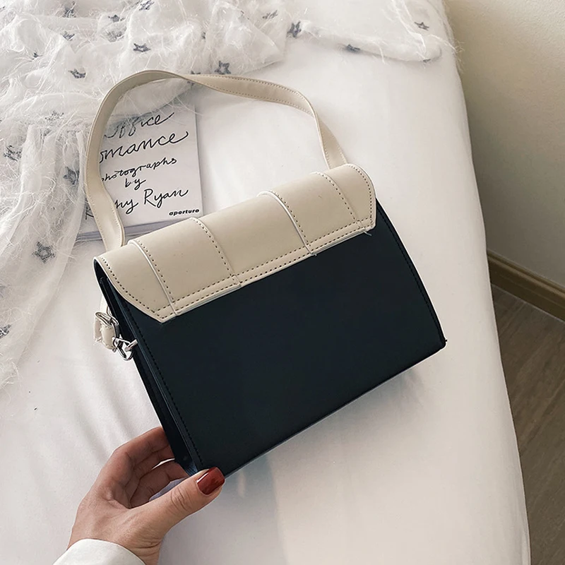 Luxury Designer Shoulder Bag PU Leather Handbags Crossbody Bags for Women Fashion All-match Messenger Bags
Luxury Designer Shoulder Bag PU Leather Handbags Crossbody Bags for Women Fashion All-match Messenger Bags