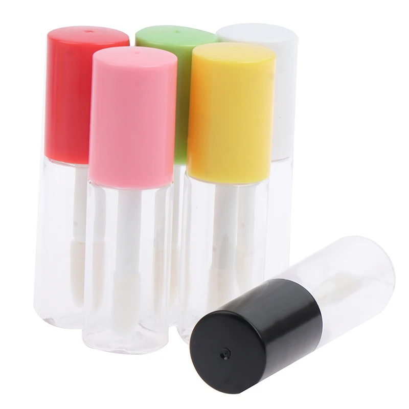 3ML10pcs/lot Empty Lip Gloss Tube, DIY Plastic Elegant Liquid Lipstick Container, Round Lipgloss Lip Balm Bottle
3ML10pcs/lot Empty Lip Gloss Tube, DIY Plastic Elegant Liquid Lipstick Container, Round Lipgloss Lip Balm Bottle