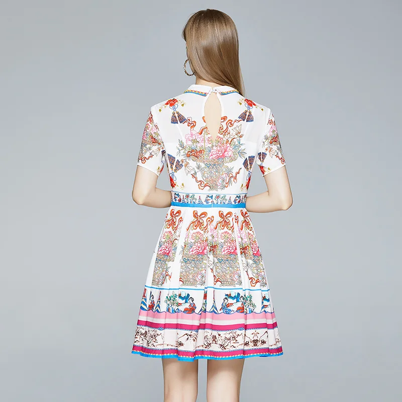 - new skirt in summer dress printing thin temperament French national wind restoring ancient ways is dress
- new skirt in summer dress printing thin temperament French national wind restoring ancient ways is dress