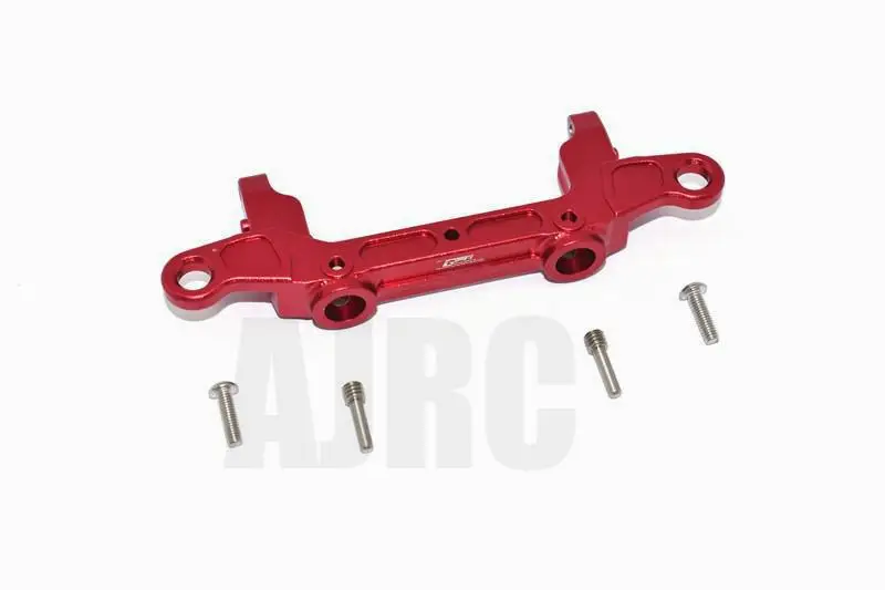 Осевой кронштейн для крепления автомобиля Axial AXI03007 SCX10 III Jeep Wrangler из алюминиевого