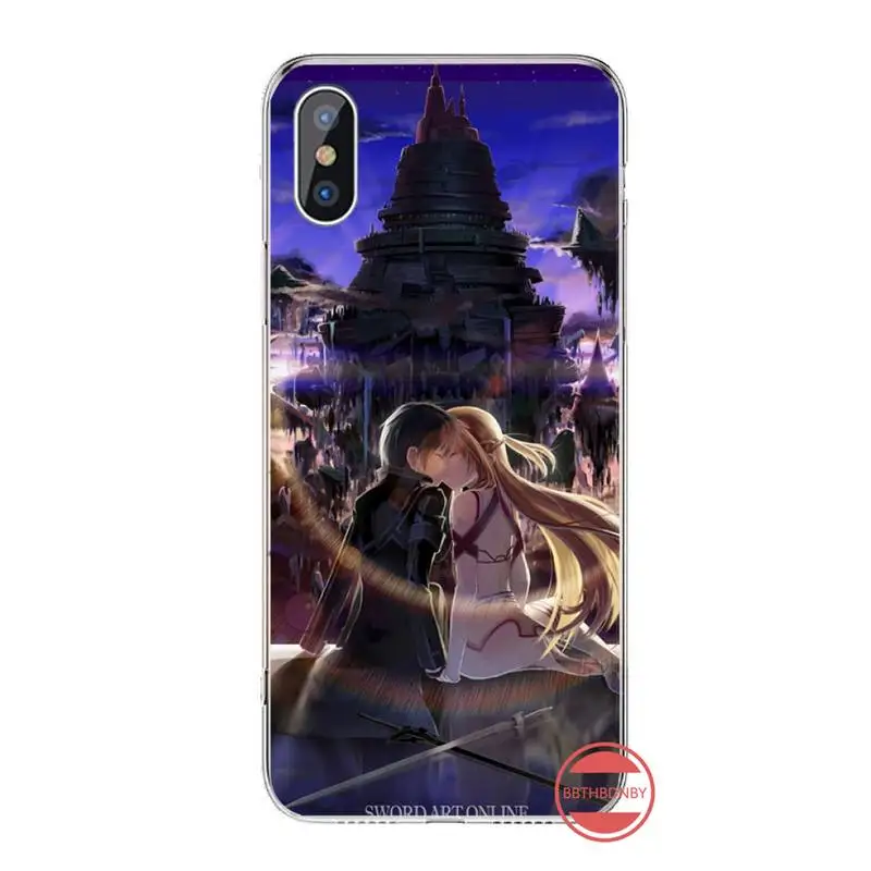 Sword Art Online SAO Anime Manga luxury Phone Case coque For iphone 12 5 5s 5c se 6 6s 7 8 plus x xs xr 11 pro max
Sword Art Online SAO Anime Manga luxury Phone Case coque For iphone 12 5 5s 5c se 6 6s 7 8 plus x xs xr 11 pro max
