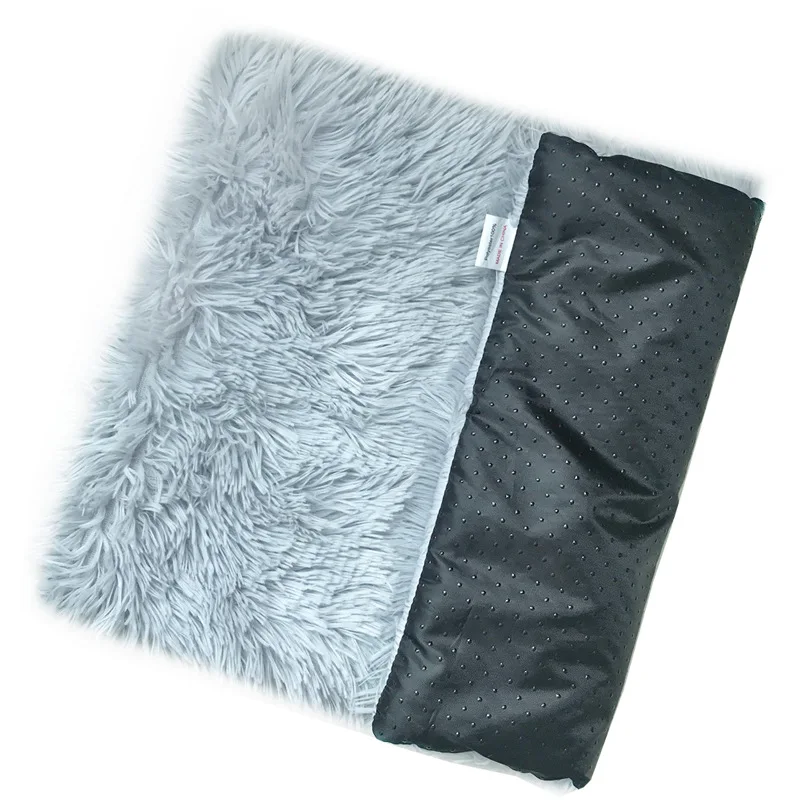 Puppy Cushion Cat Mats Keep Warm Floor Pad Winter Plush Thickening Pet Sleeping Blanket Washable Non-Slip Dog Bed Pet Supplies
Puppy Cushion Cat Mats Keep Warm Floor Pad Winter Plush Thickening Pet Sleeping Blanket Washable Non-Slip Dog Bed Pet Supplies