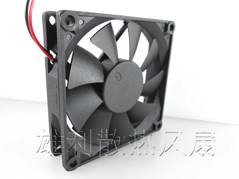NEW D80SH-12C 12V 0.21A 8020 8CM Motor protection cooling 
NEW D80SH-12C 12V 0.21A 8020 8CM Motor protection cooling