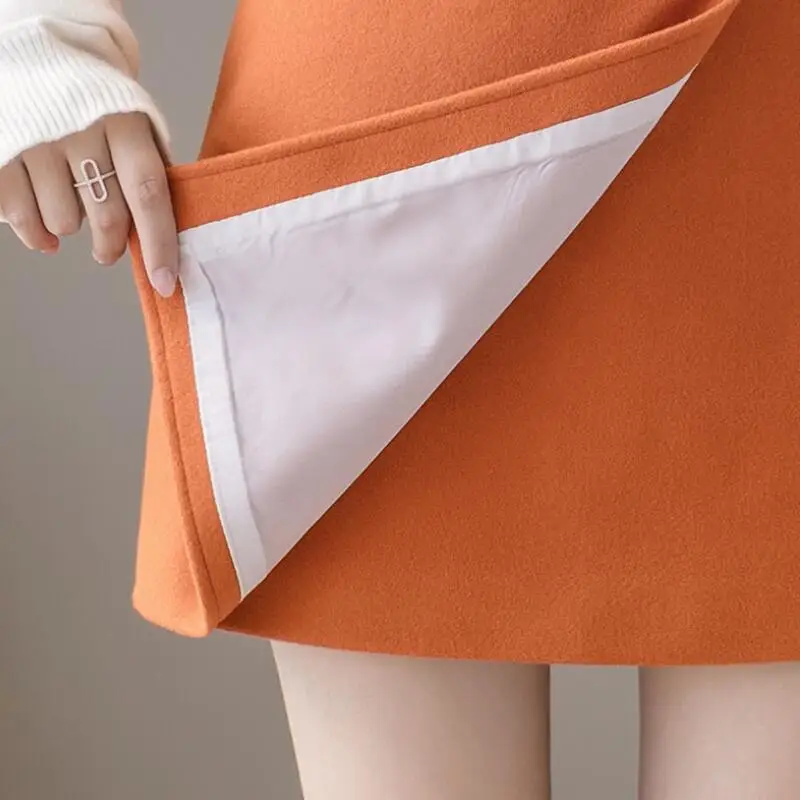 New 2020 Autumn Winter High Waist Woolen Short Skirts Women Fashion Female Woolen Mini Skirt Skirts Womens s531
New 2020 Autumn Winter High Waist Woolen Short Skirts Women Fashion Female Woolen Mini Skirt Skirts Womens s531