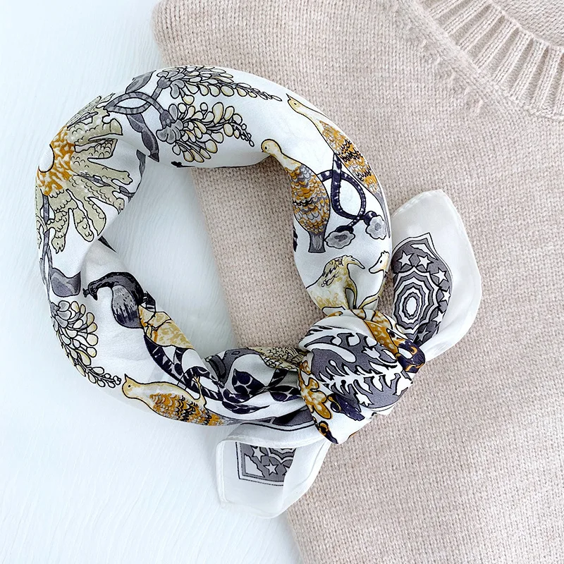 Новинка 2020, Лидер продаж, Женский хиджаб, зимний брендовый шарф из 100% натурального шелка, маленькие квадратные модные женские шарфы-пончо, П...
Новинка 2020, Лидер продаж, Женский хиджаб, зимний брендовый шарф из 100% натурального шелка, маленькие квадратные модные женские шарфы-пончо, П...