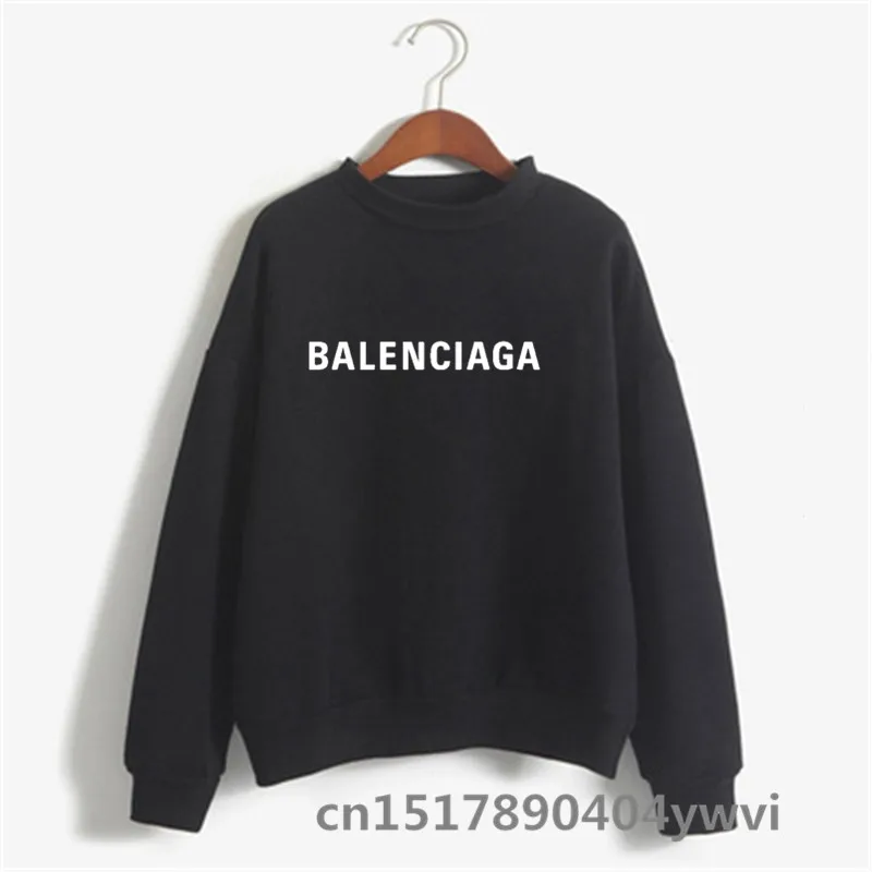 Fashion printed letter long sleeve O-neck loose pullover spring and autumn new casual street all-match sweatshirt ladies
Fashion printed letter long sleeve O-neck loose pullover spring and autumn new casual street all-match sweatshirt ladies
